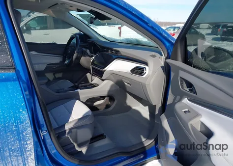 2023 Chevrolet Bolt Euv Fwd Premier z USA, uszkodzony, nr VIN 1G1FZ6S04P4131685